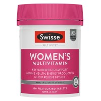 Swisse女性复合维生素120粒 